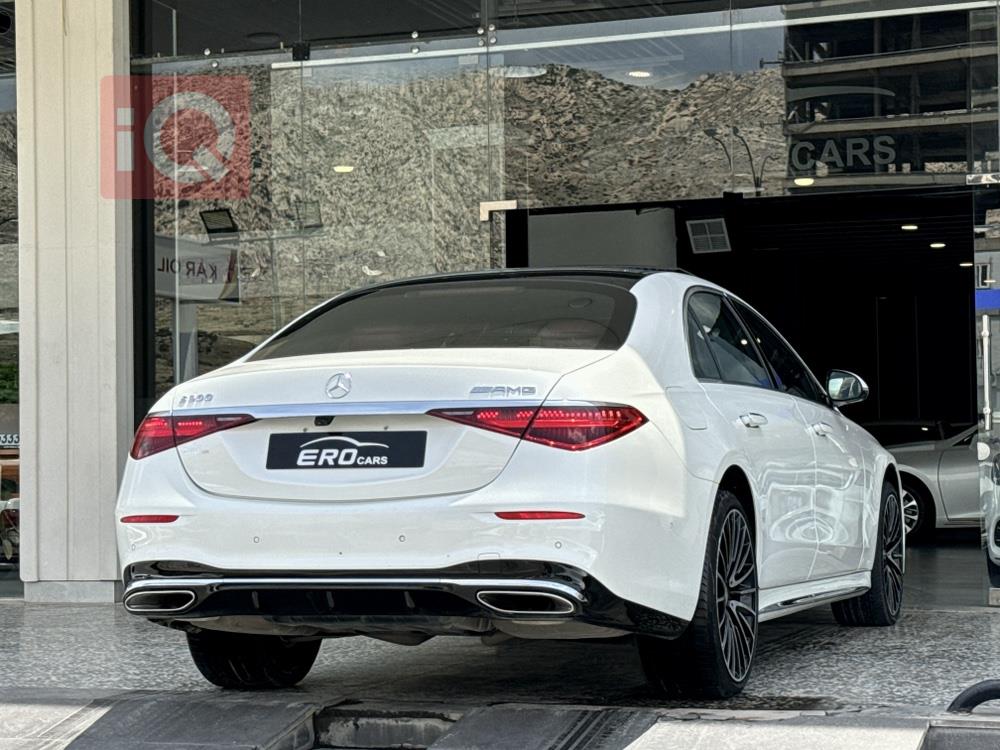 مێرسێدس بێنز S-Class